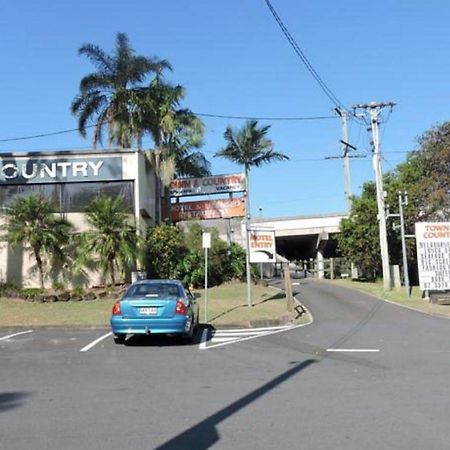 Town & Country Motel Nerang Zewnętrze zdjęcie