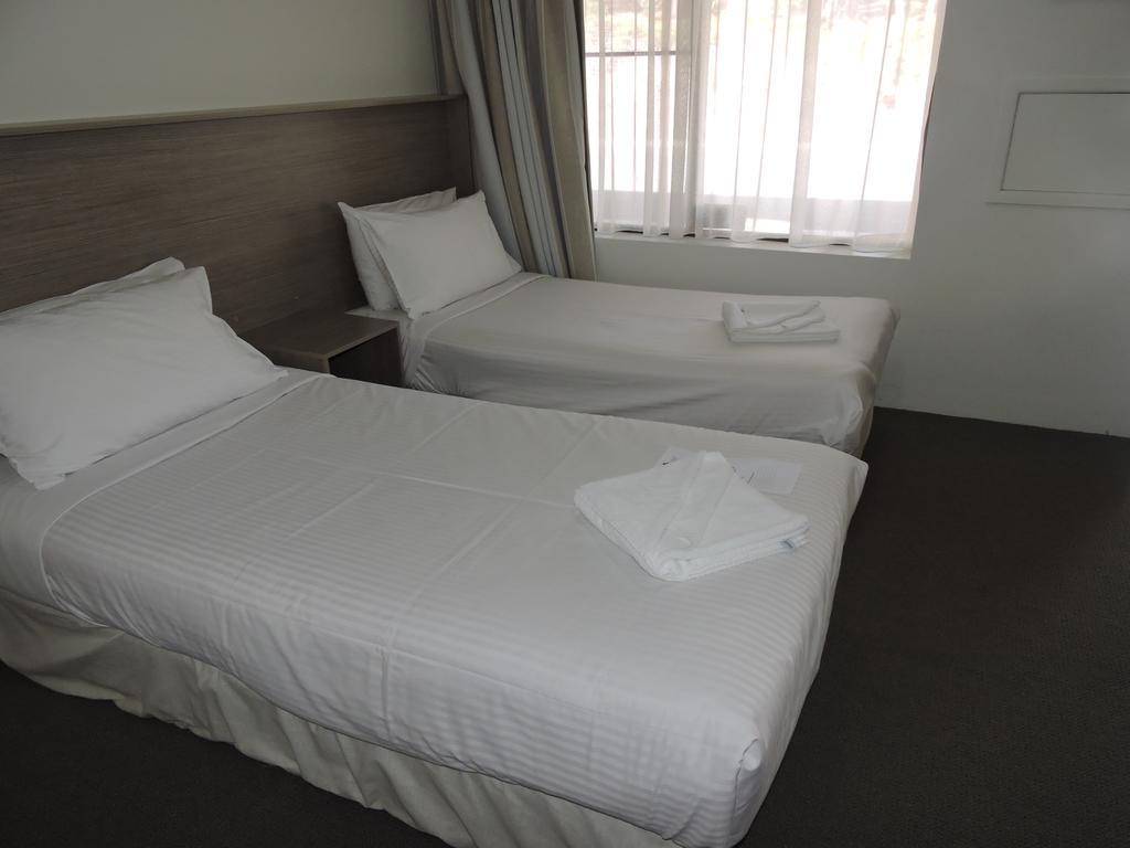 Town & Country Motel Nerang Zewnętrze zdjęcie